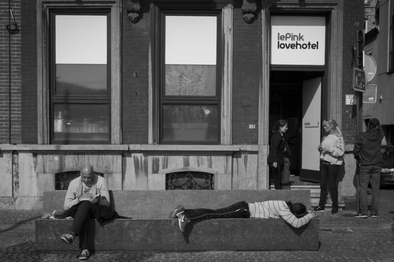 Charleroi People 22